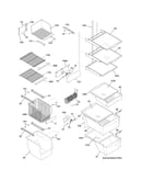 Shelves