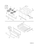 Top/drawer