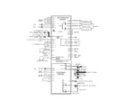 Frigidaire FFHB2740PE2 wiring schematic diagram