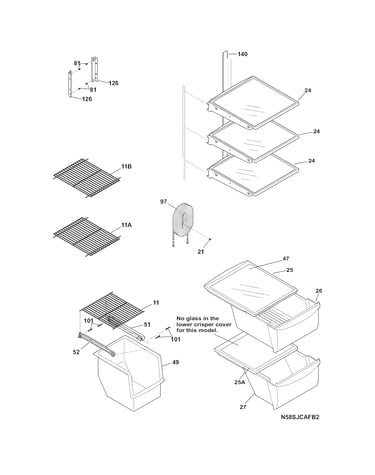 Shelves
