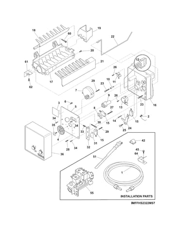 Ice maker