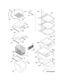 Shelves