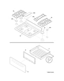Top/drawer