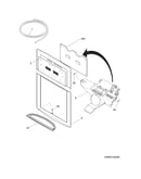 Ice & water dispenser