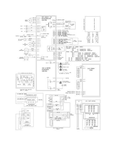 Wiring schematic