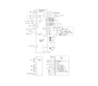 Electrolux EI23CS35KB2 wiring schematic diagram