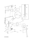 Body/motor parts