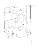 Body/motor parts