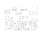 Frigidaire FFHS2322MBB wiring diagram diagram