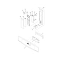 Kenmore 79048859901 control panel diagram