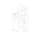 Frigidaire FFHS2311LBB wiring schematic diagram