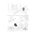 Frigidaire FFHS2622MHB system diagram