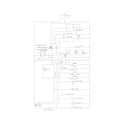 Frigidaire FFHS2622MHB wiring schematic diagram