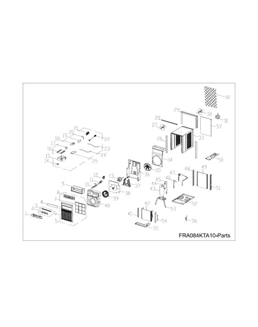 Recommended spare parts