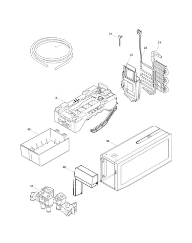 Ice maker