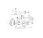 Frigidaire FPHG2399PF1 wiring schematic diagram