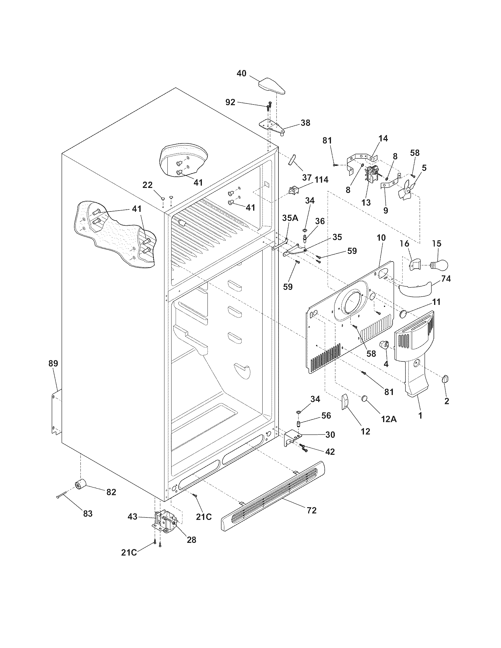 Cabinet