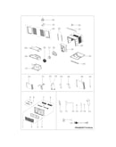 Recommended spare parts