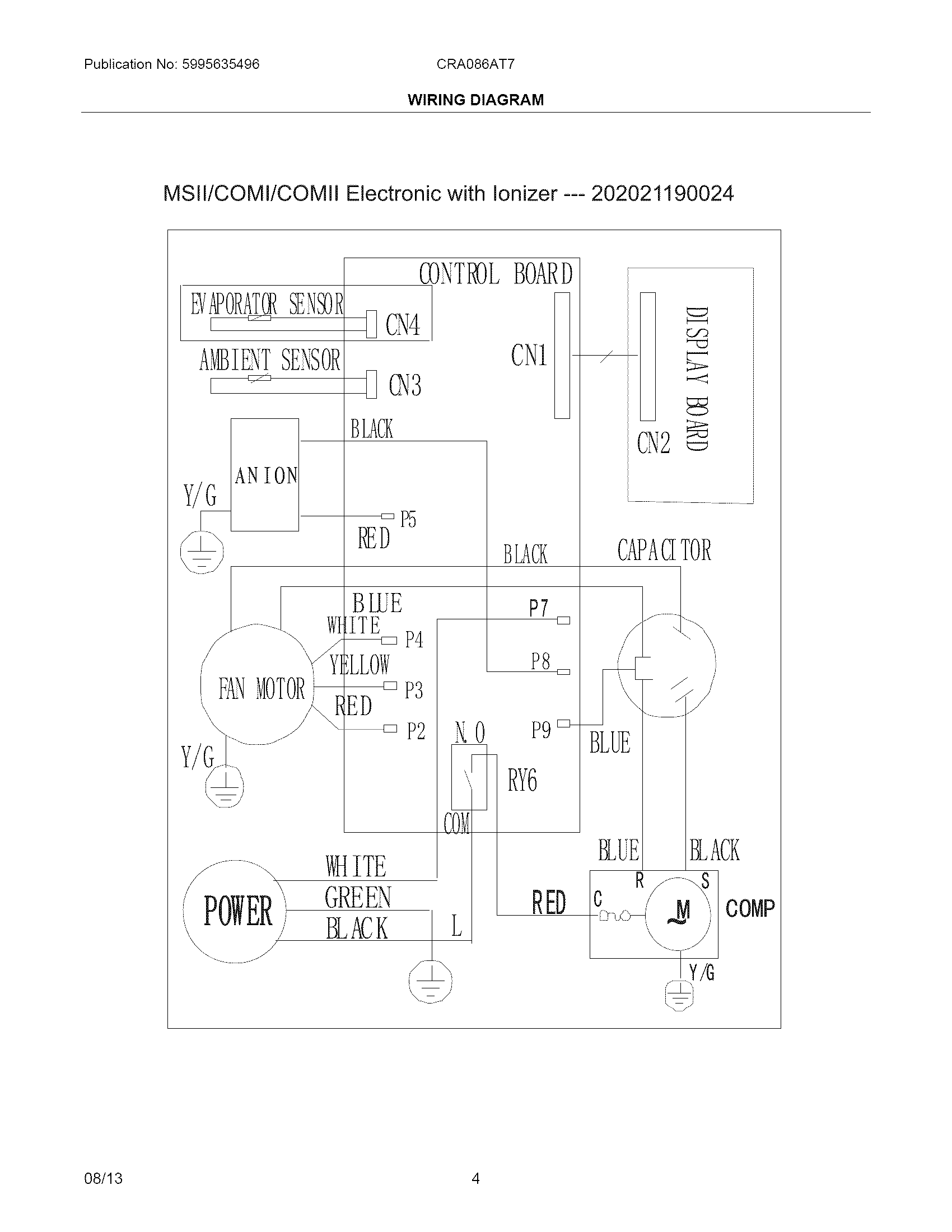 WIRING DIAGRAM