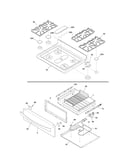 Top/drawer
