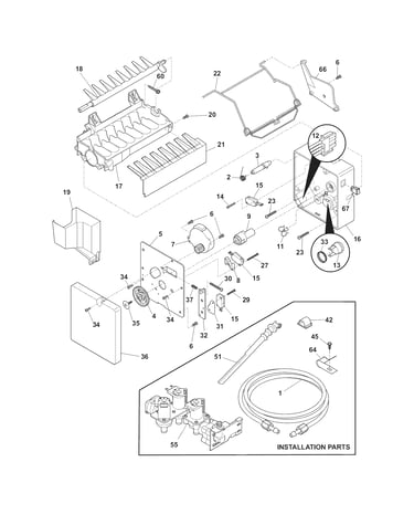 Ice maker
