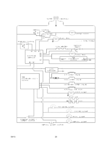 Wiring schematic