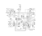 Electrolux EI23BC35KW7 wiring diagram diagram
