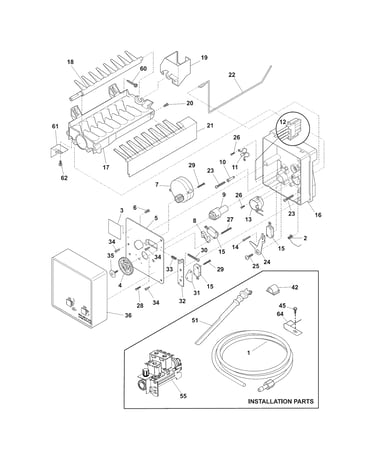 Ice maker