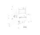 Frigidaire BFPH45F4LM system diagram