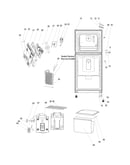 Cabinet/controls