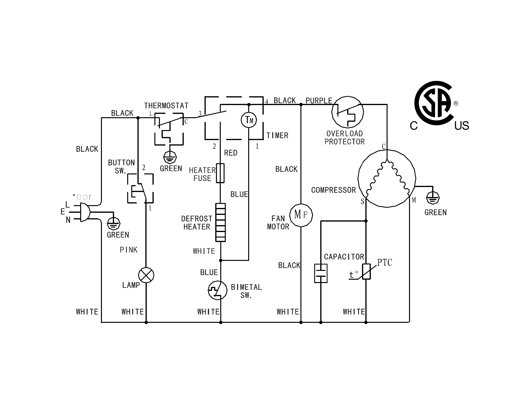 WIRING DIAGRAM