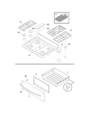 Top/drawer