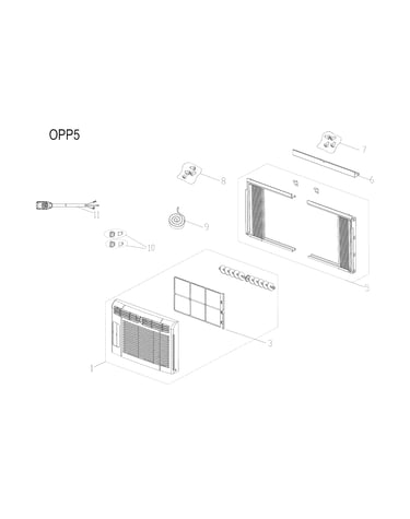 Recommended spare parts