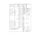 Frigidaire FFET2725PSA wiring diagram diagram