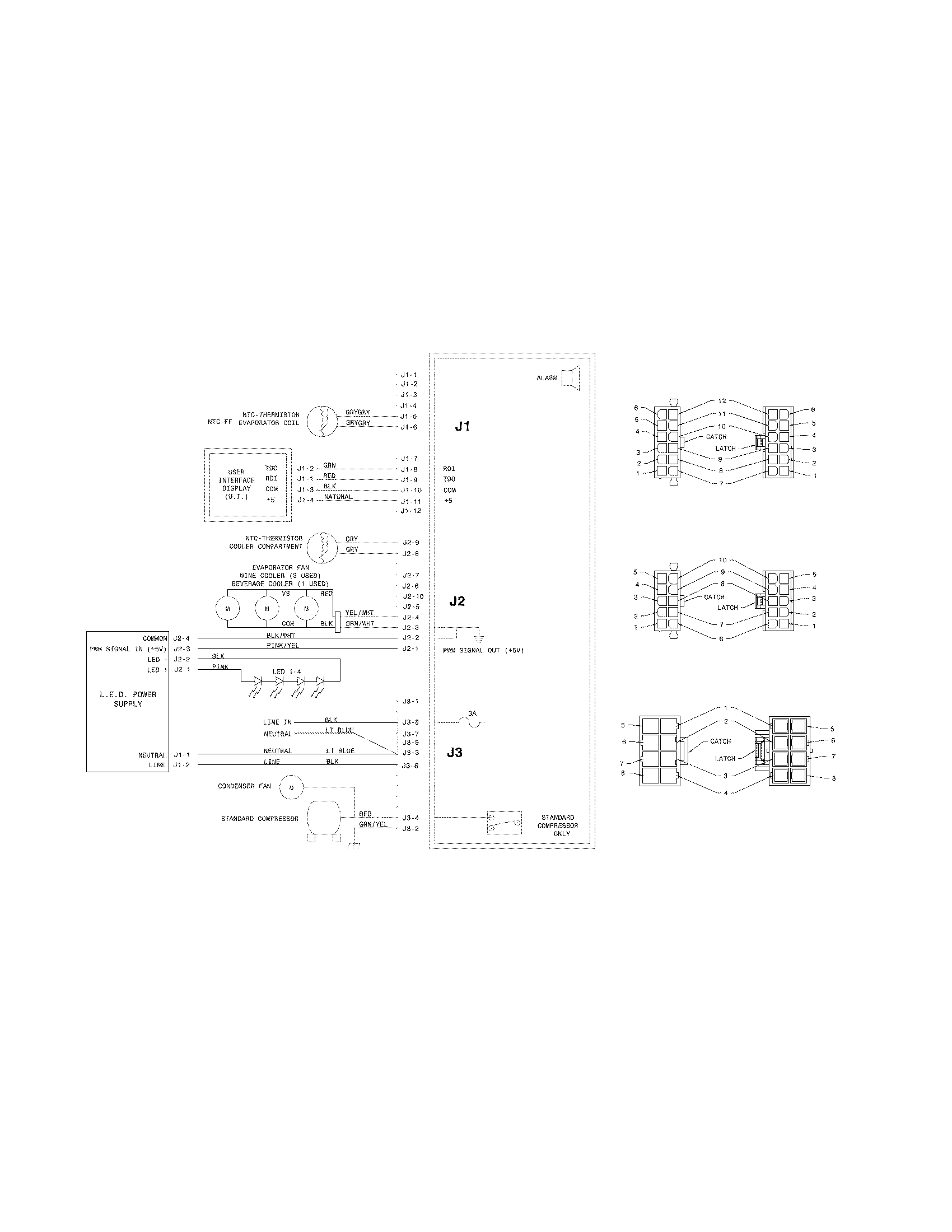 Wiring schematic