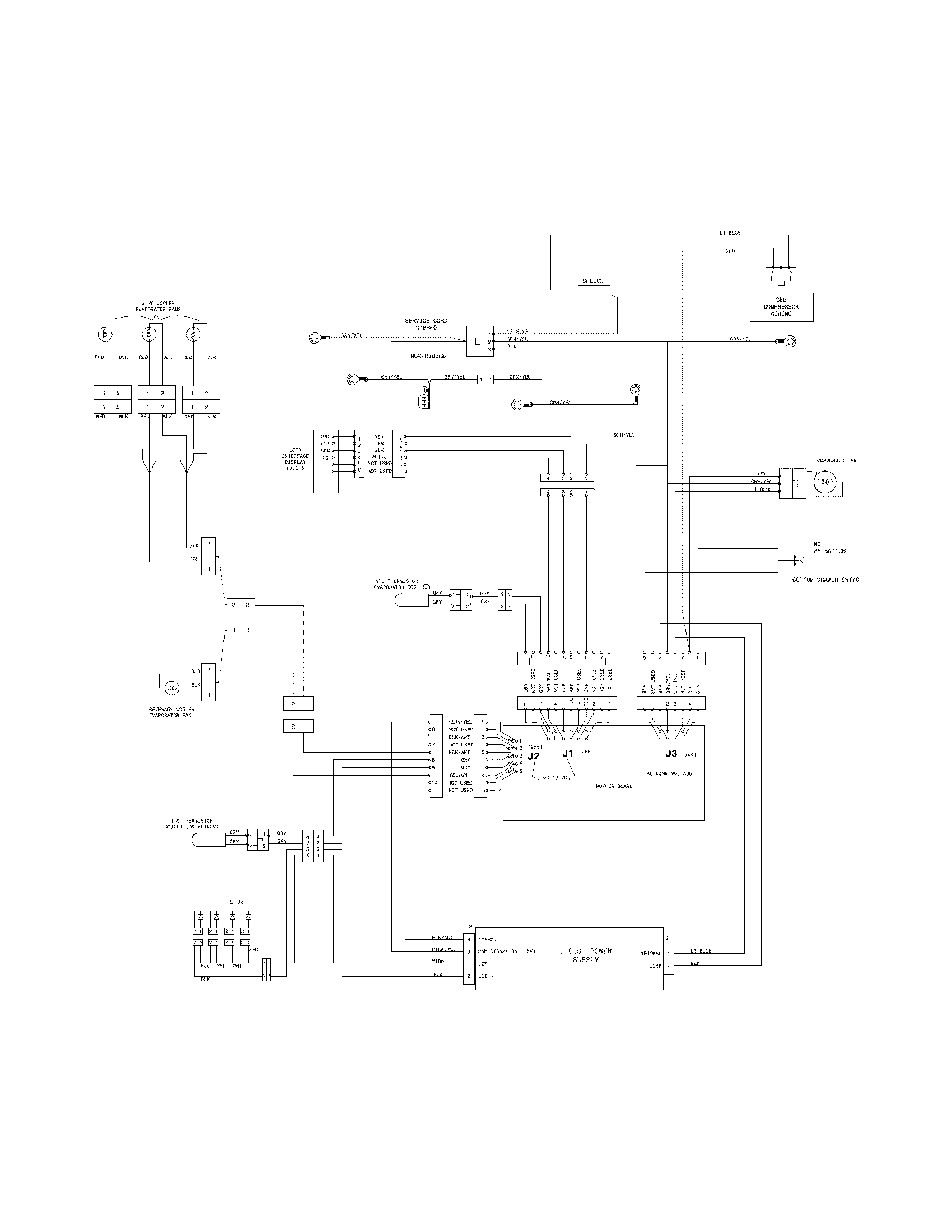 WIRING DIAGRAM