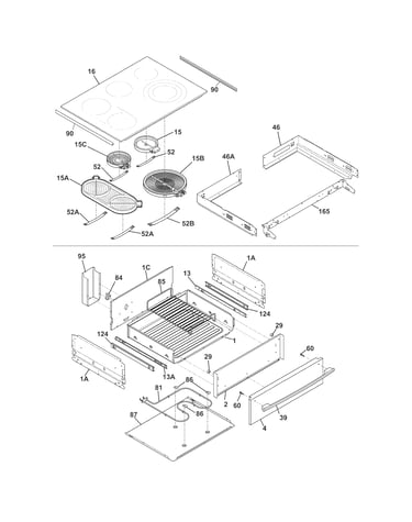 Top/drawer