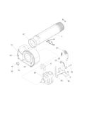 Motor/fan