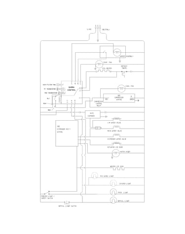 Wiring schematic
