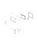 Control panel,door,miscellaneous