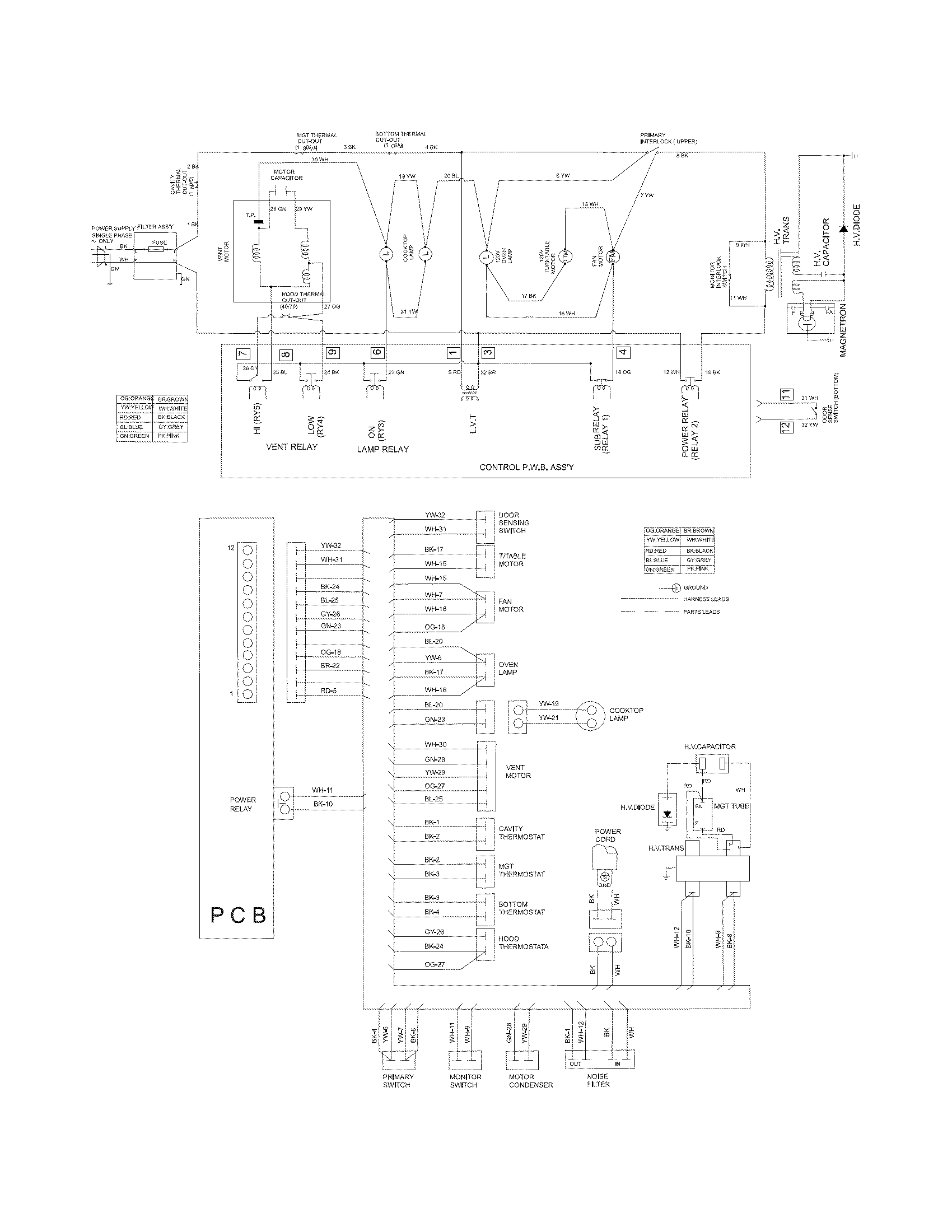 WIRING DIAGRAM