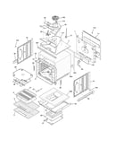 Upper oven