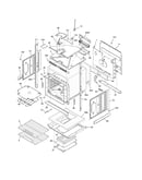 Lower oven