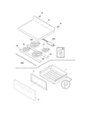 Top/drawer