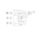 Electrolux E23CS78HPS7 wiring schematic diagram
