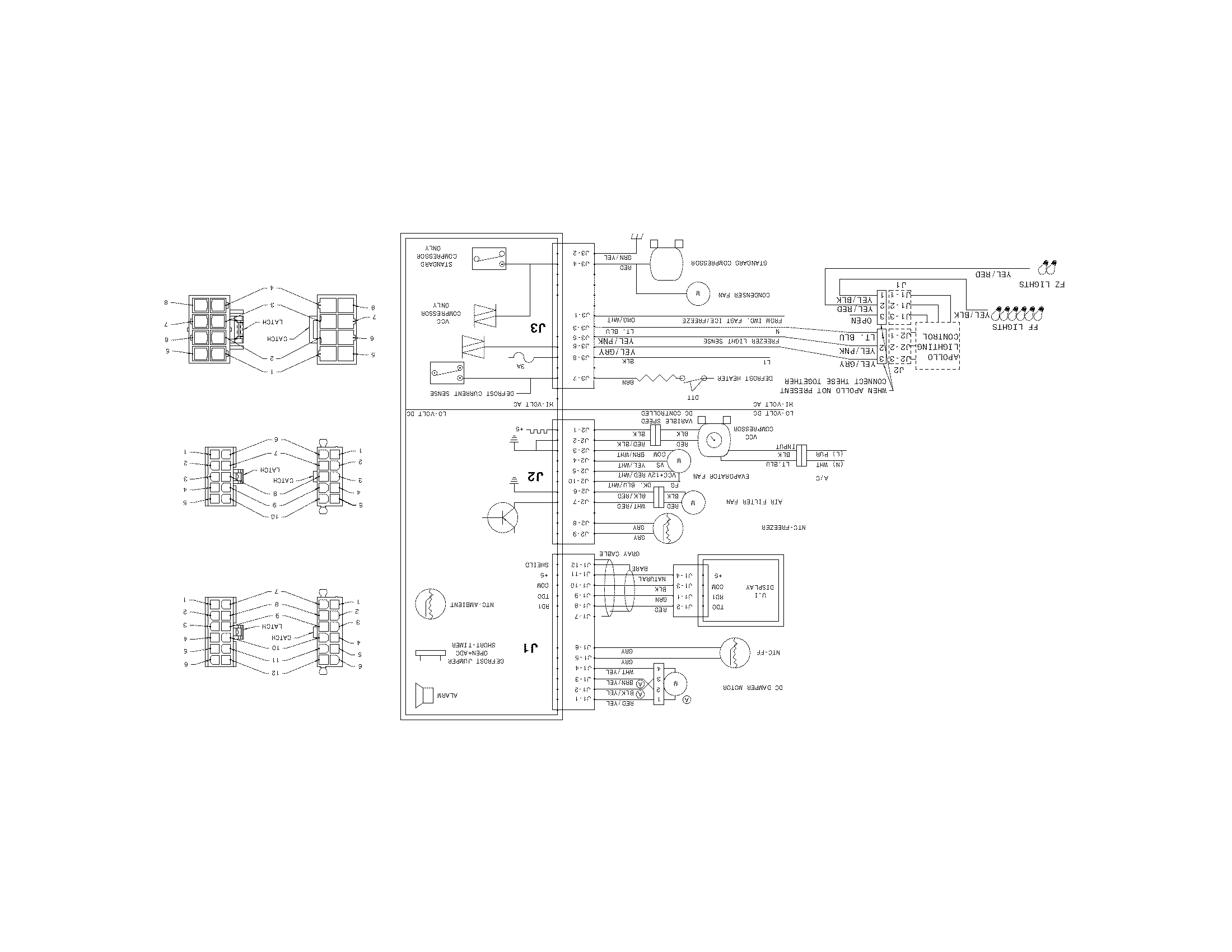 Wiring schematic