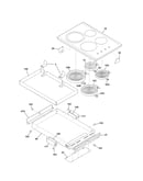 Main top/surface units