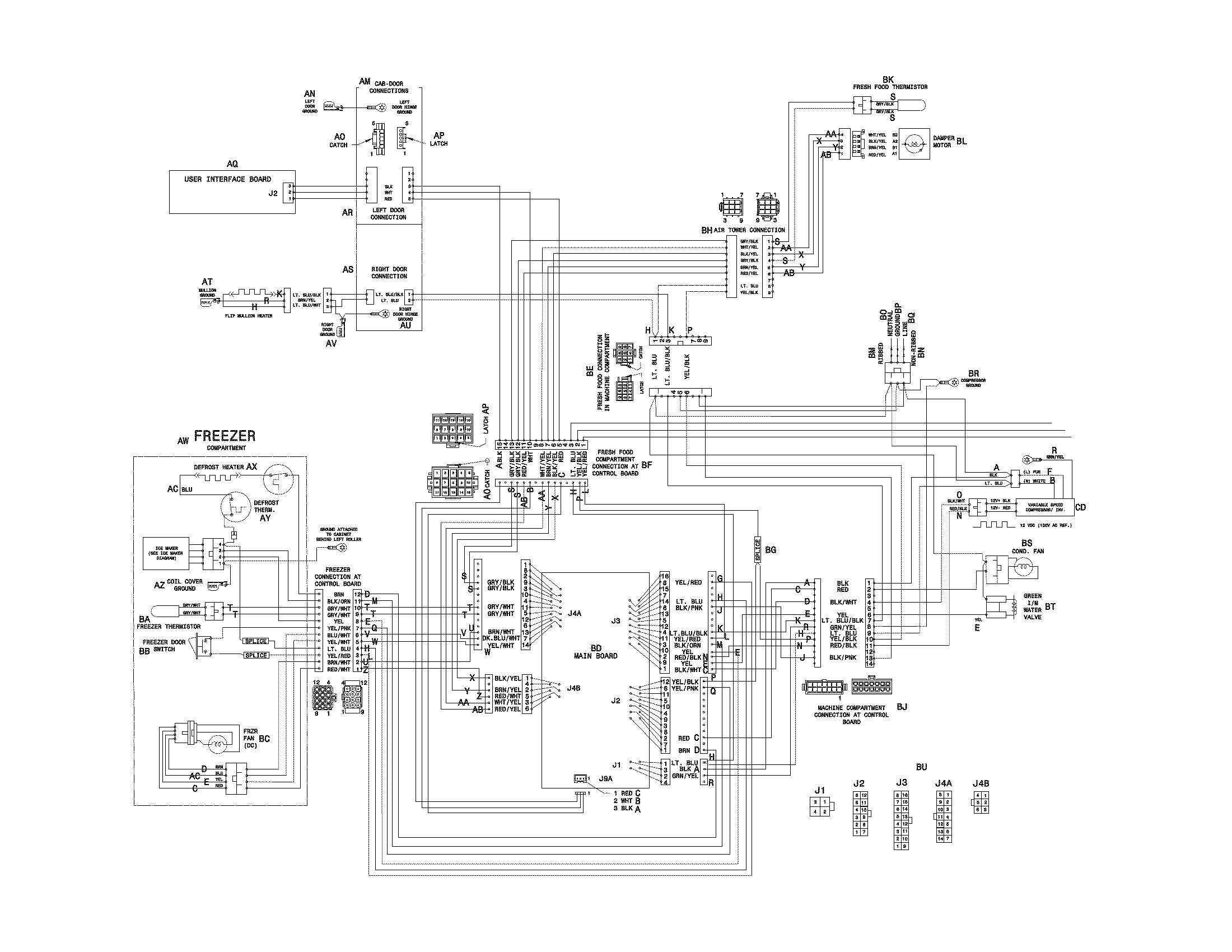 WIRING DIAGRAM