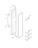 Freexer door