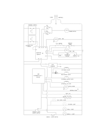 Wiring schematic